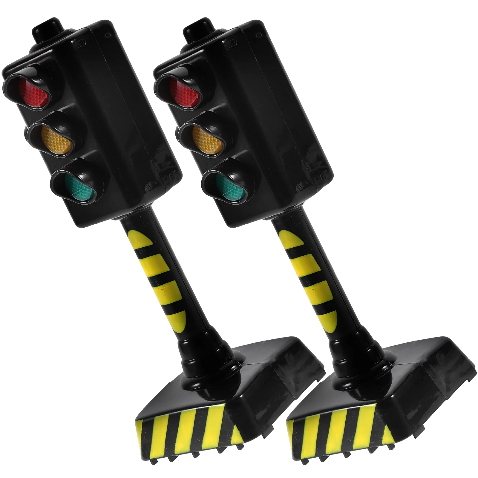 

Living Toy For Kids& Crosswalk, Crossing Train Accessory for Kids Ages 3+, 2PCS