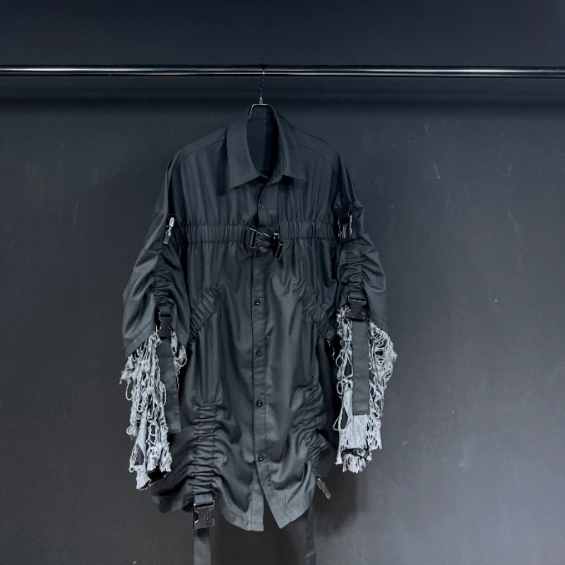 Тяжелая промышленная одежда с длинным рукавом Осень-зима выпуск имитирующий дизайн плиссированная конструкция с защитой от ветра строчки для мужчин и женщин
Тяжелая промышленная одежда с длинным рукавом Осень-зима выпуск имитирующий дизайн плиссированная конструкция с защитой от ветра строчки для мужчин и женщин