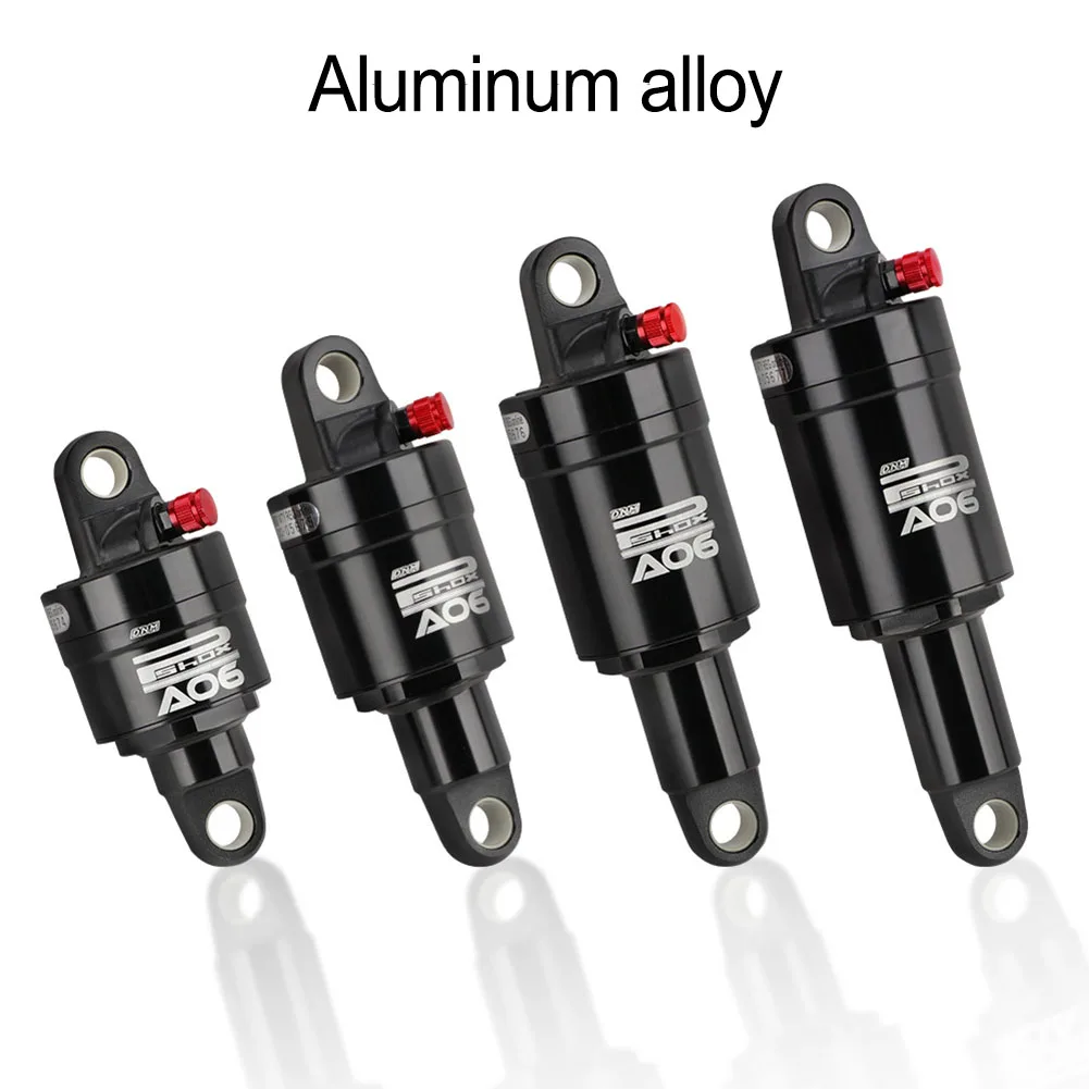 Mountain Bike Rear Shock Absorber Get More Performance Out of Your Bike with AO 6 Air Pressure Rear Shock Absorber
Mountain Bike Rear Shock Absorber Get More Performance Out of Your Bike with AO 6 Air Pressure Rear Shock Absorber