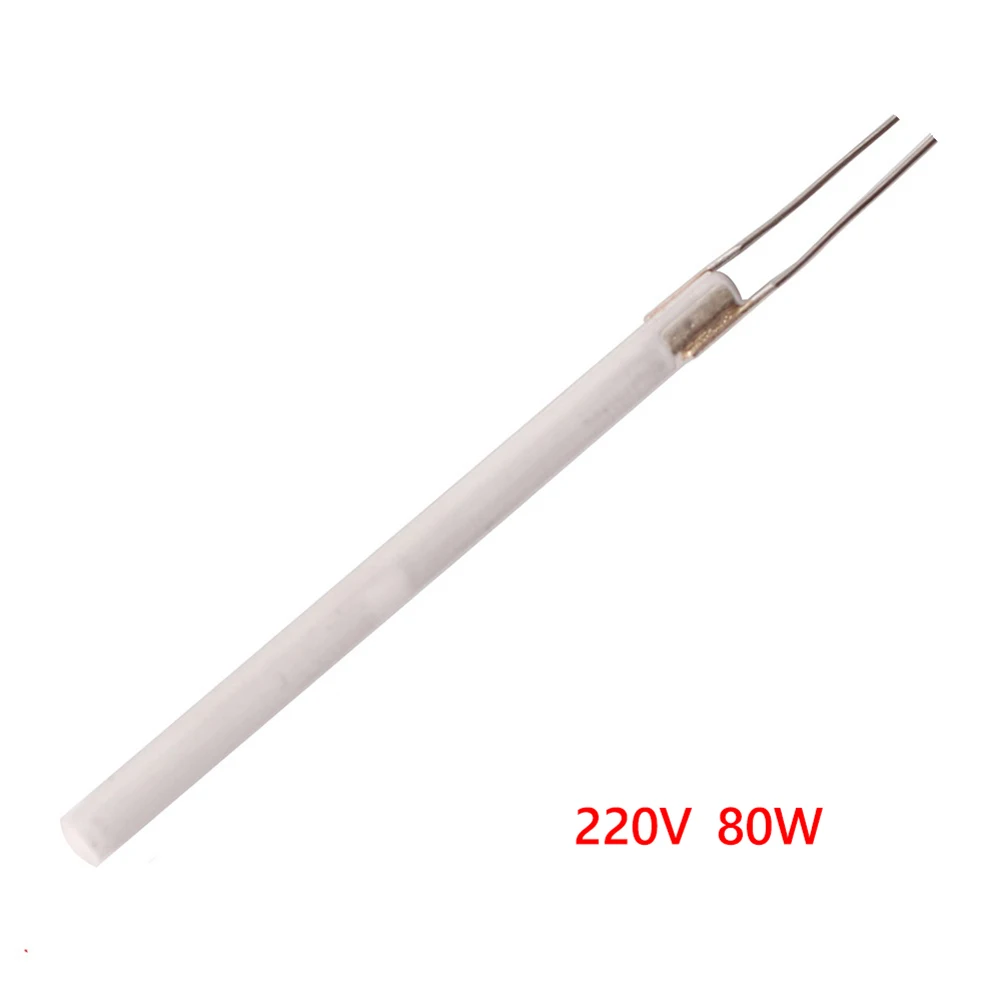 60W 80W 100W Soldering Iron Core Ceramic 220V Electric Adjustable Heating Type 60x3.8mm Welding Iron Core Heater Welder
60W 80W 100W Soldering Iron Core Ceramic 220V Electric Adjustable Heating Type 60x3.8mm Welding Iron Core Heater Welder