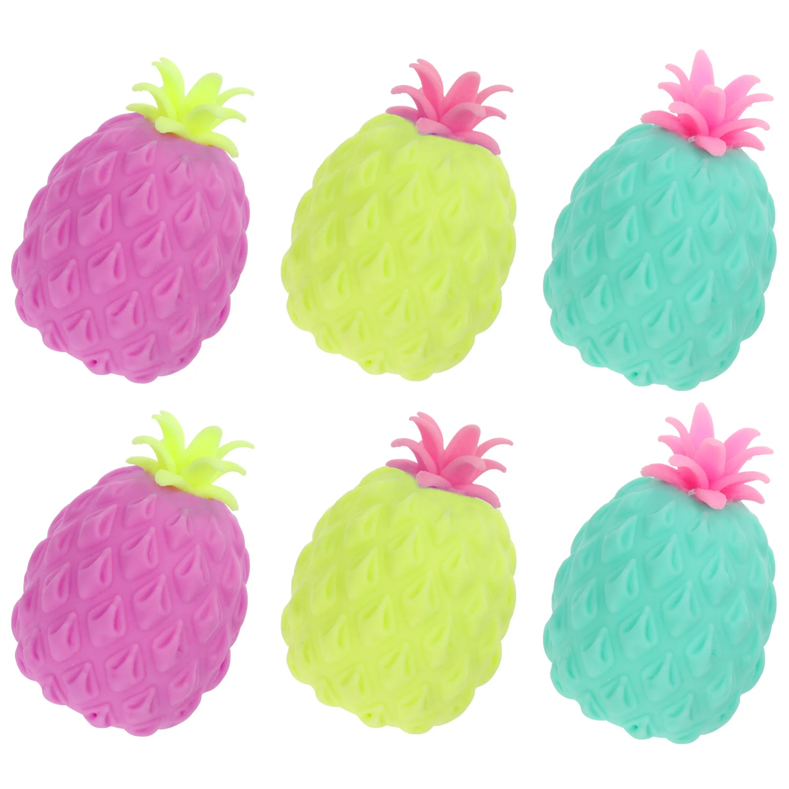 6 шт., игрушки-пульверизаторы в форме ананаса
6 шт., игрушки-пульверизаторы в форме ананаса