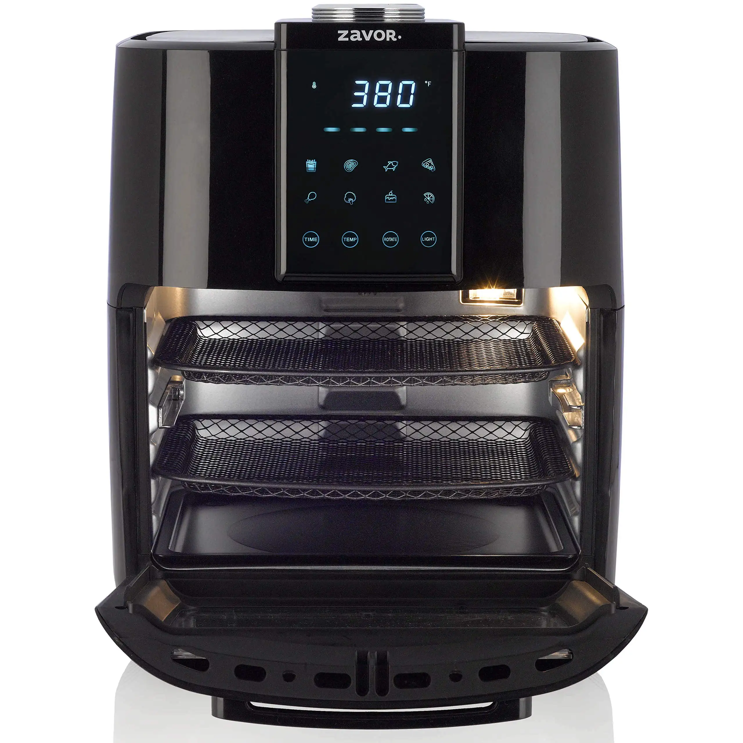 Delivery within 7-10 daysfunction household appliancesCrunch All-in-One 12.7Qt Air Fryer and Dehydrator with RotisserieMulti-fun
Delivery within 7-10 daysfunction household appliancesCrunch All-in-One 12.7Qt Air Fryer and Dehydrator with RotisserieMulti-fun