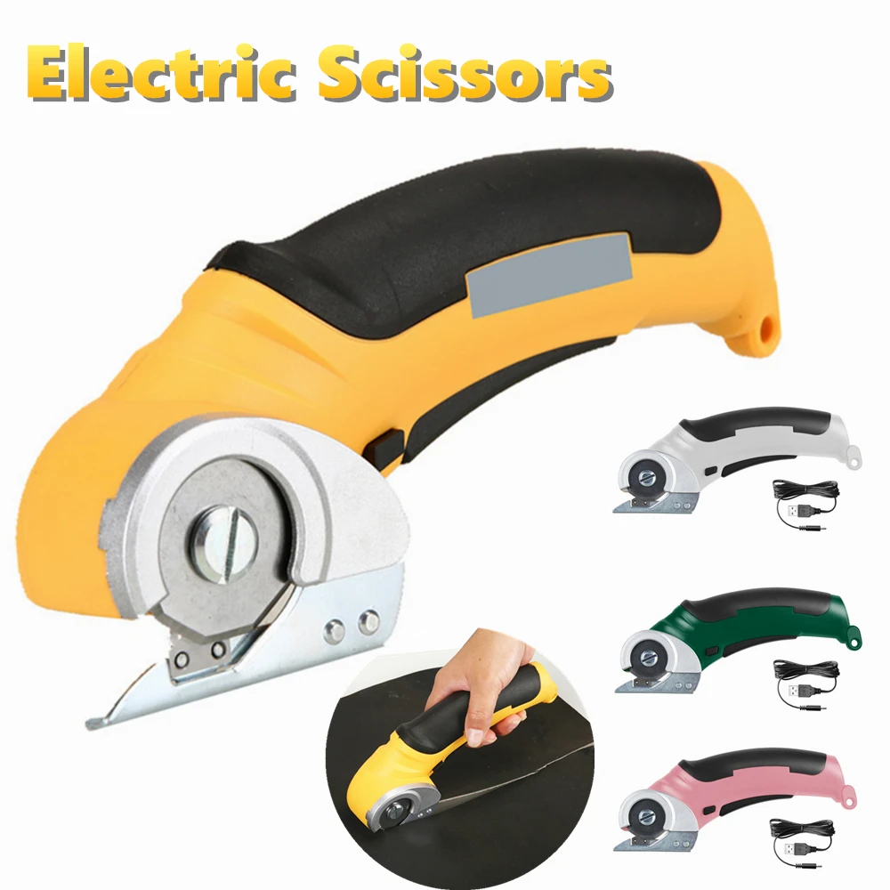 Cutter Carpet Leather Electric For Scissors Cardboard Electric Fabric Cordless Shear Electric Scrapbook Rechargeable Cutter Tool 
Cutter Carpet Leather Electric For Scissors Cardboard Electric Fabric Cordless Shear Electric Scrapbook Rechargeable Cutter Tool