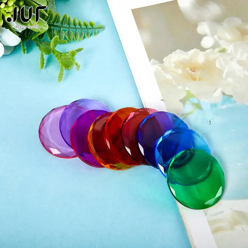 Round Crystal Jade Stone Holder High Qulity Colorful Eyelash Extension Glue Adhesive Stereo Glass Pallet Grafting Makeup Tools
Round Crystal Jade Stone Holder High Qulity Colorful Eyelash Extension Glue Adhesive Stereo Glass Pallet Grafting Makeup Tools