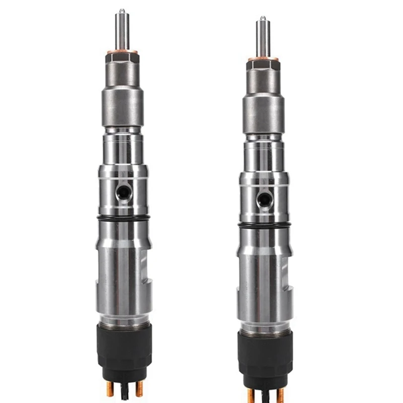 2X 0445120292 New Common Rail Crude Oil Fuel Injector Nozzle For For YUCHAI YC4E YC6J EU4 J6A00-1112100-A38 
2X 0445120292 New Common Rail Crude Oil Fuel Injector Nozzle For For YUCHAI YC4E YC6J EU4 J6A00-1112100-A38