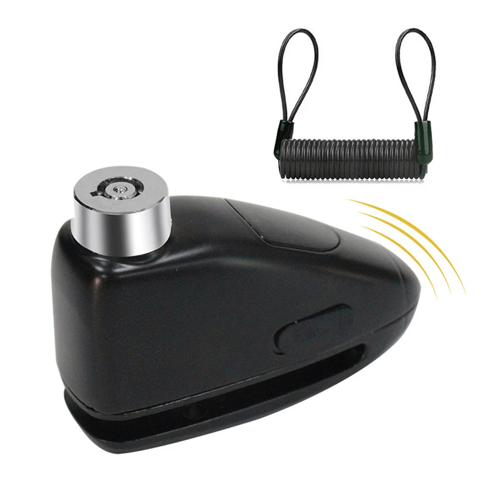 Bicycle Type-C Alarm Disc Brake Lock Electric Motorcycle Anti-Theft Brake Disc Lock Motorcycle Alarm Sound Lock Bicycle Accesso
Bicycle Type-C Alarm Disc Brake Lock Electric Motorcycle Anti-Theft Brake Disc Lock Motorcycle Alarm Sound Lock Bicycle Accesso
