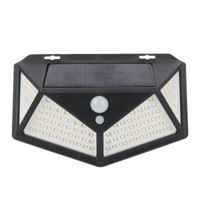 Solar Power 114 светодиодный 4-сторонний внешний фотографический настенный водонепроницаемый датчик движения
Solar Power 114 светодиодный 4-сторонний внешний фотографический настенный водонепроницаемый датчик движения