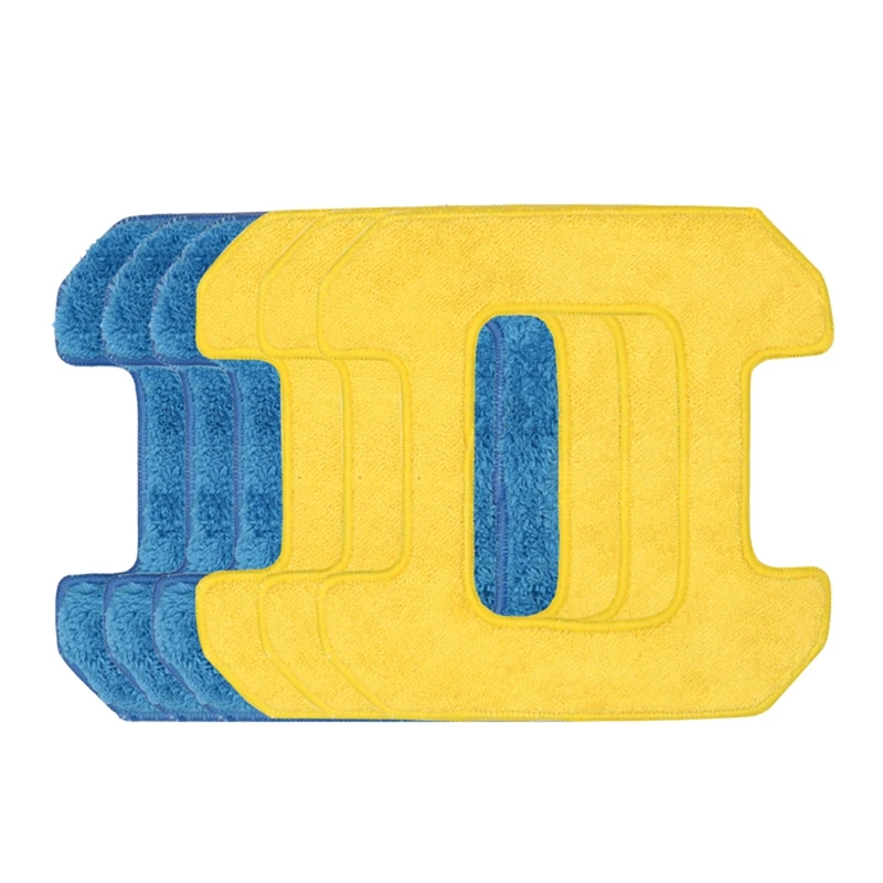 Glass Cleaning Robot Accessories Dry Cloth Wet Cloth Suitable for Bo Niu Window Cleaning Machine 268
Glass Cleaning Robot Accessories Dry Cloth Wet Cloth Suitable for Bo Niu Window Cleaning Machine 268