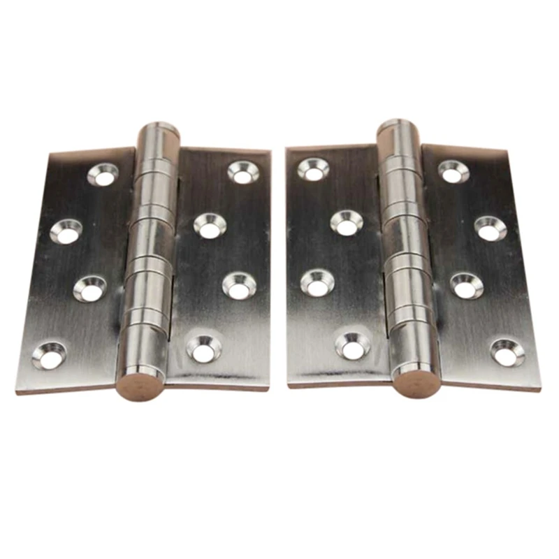 Горячая Распродажа, дверные петли, 4-дюймовые шариковые подшипники, тяжелые дверные петли из нержавеющей стали с винтами для внутренних и вн... 
Горячая Распродажа, дверные петли, 4-дюймовые шариковые подшипники, тяжелые дверные петли из нержавеющей стали с винтами для внутренних и вн...