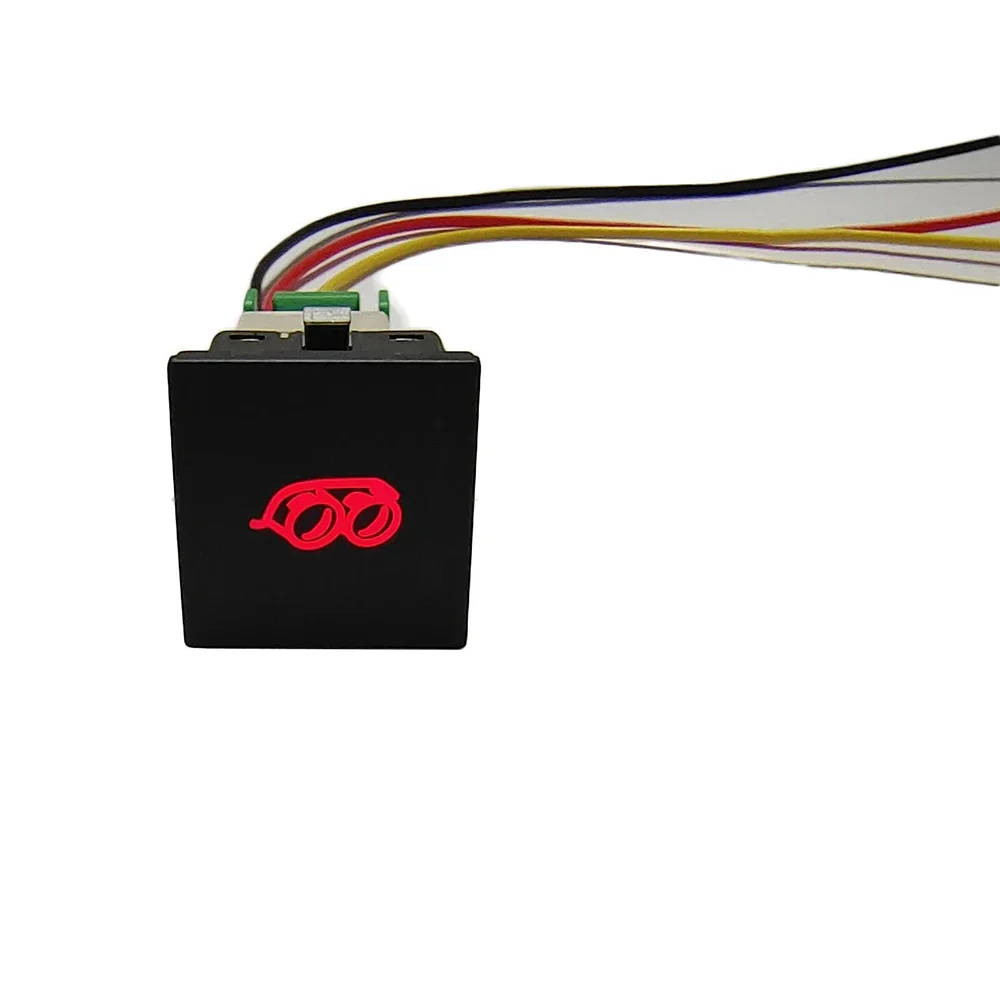 Автомобильная лампа для выхлопных газов, с радаром, включением и выключением камеры, кнопка переключения выхлопных газов для VW Golf 6 Jetta 5 MK6 EOS Scirocco 
Автомобильная лампа для выхлопных газов, с радаром, включением и выключением камеры, кнопка переключения выхлопных газов для VW Golf 6 Jetta 5 MK6 EOS Scirocco