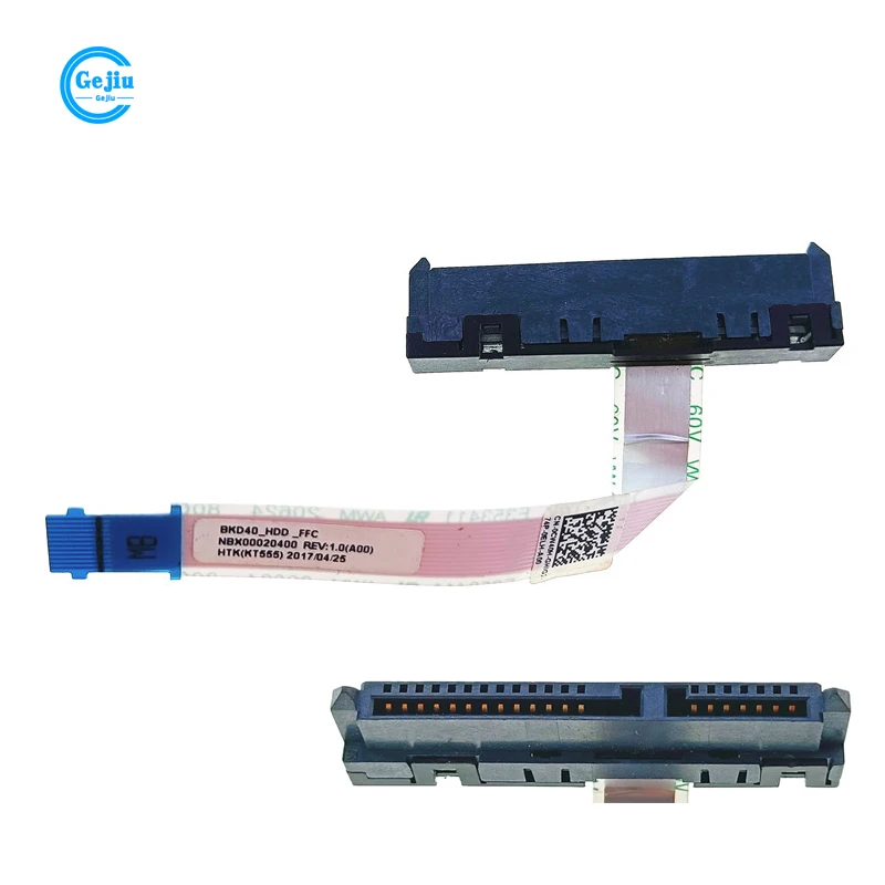 NEW Original LAPTOP HDD SDD SATA Cable For Dell Vostro 14 5468 V5468 BKD40 CW40H 0CW40H NBX00020400 
NEW Original LAPTOP HDD SDD SATA Cable For Dell Vostro 14 5468 V5468 BKD40 CW40H 0CW40H NBX00020400
