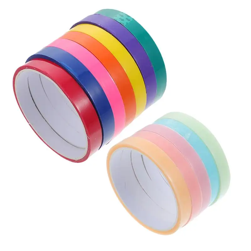 12 Rolls of Stress Relief Sticky Balls Tape Rolling Balls Toy Relaxing Rolling Tape
12 Rolls of Stress Relief Sticky Balls Tape Rolling Balls Toy Relaxing Rolling Tape