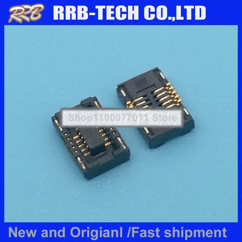 20 шт./лот 51338-9873 513389873 0,4 мм ширина ножек 10pin USB 100% новый и оригинальный
20 шт./лот 51338-9873 513389873 0,4 мм ширина ножек 10pin USB 100% новый и оригинальный