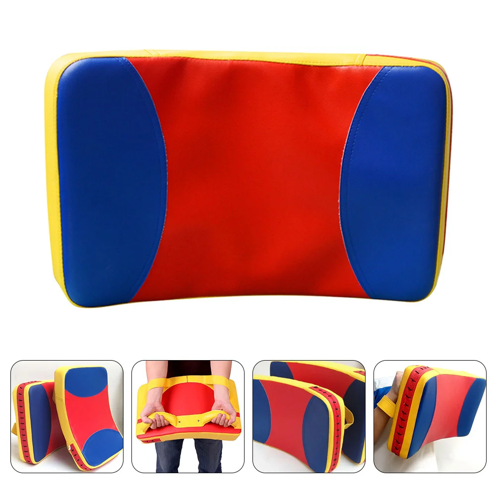 Household Training Portable Boxing Training Tool Kicking Pad Kick Shield For Protection Thicken Boxing Paddle Taekwondo Kick Pad
Household Training Portable Boxing Training Tool Kicking Pad Kick Shield For Protection Thicken Boxing Paddle Taekwondo Kick Pad