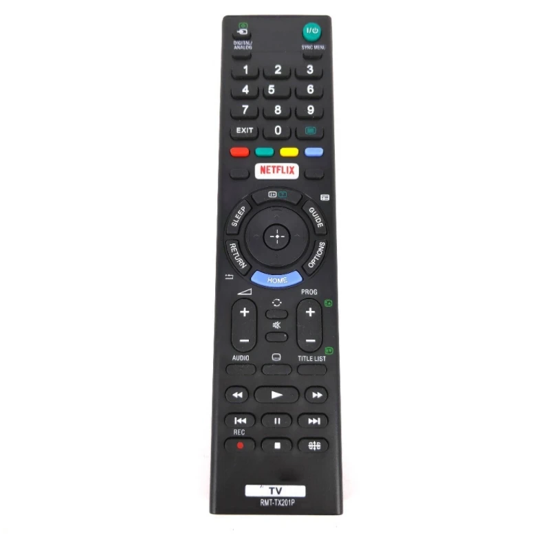 New RMT-TX201P Remote Control For Sony TV KDL-32W600D KDL-40W650D KDL-49W750D KDL-55W655D KDL-55W650D KDL-48W650D 
New RMT-TX201P Remote Control For Sony TV KDL-32W600D KDL-40W650D KDL-49W750D KDL-55W655D KDL-55W650D KDL-48W650D