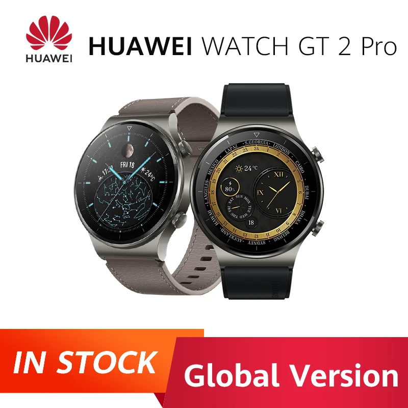 Оригинальные умные часы HUAWEI Watch GT 2 pro, 14 дней автономной работы, GPS, Беспроводная зарядка, Kirin A1 GT2 Pro код: EOSSA 
Оригинальные умные часы HUAWEI Watch GT 2 pro, 14 дней автономной работы, GPS, Беспроводная зарядка, Kirin A1 GT2 Pro код: EOSSA