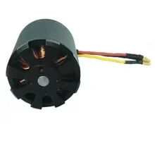 Различные бесщеточные электродвигатели постоянного тока KV MP 6364 DC с датчиком и внешним ротором для электрического скейтборда
Различные бесщеточные электродвигатели постоянного тока KV MP 6364 DC с датчиком и внешним ротором для электрического скейтборда