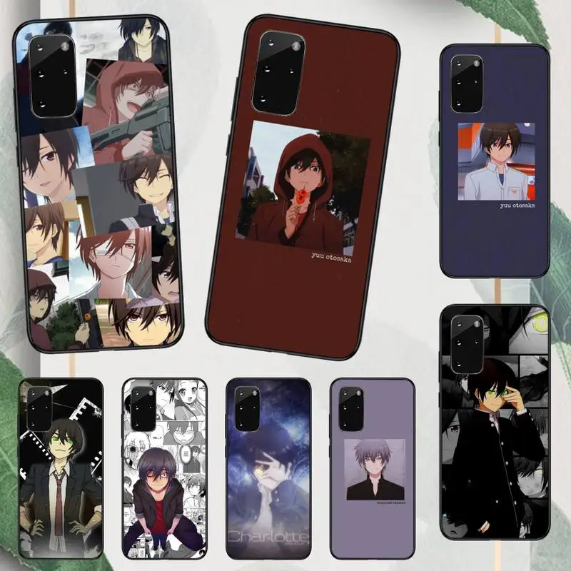 Anime charlotte Otosaka Yuu Phone Case For Samsung galaxy A S note 10 12 20 32 40 50 51 52 70 71 72 21 fe s ultra plus
Anime charlotte Otosaka Yuu Phone Case For Samsung galaxy A S note 10 12 20 32 40 50 51 52 70 71 72 21 fe s ultra plus