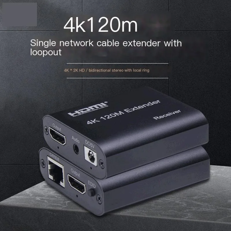 HDMI RJ45 4K HDMI удлинитель cat5 60 м 120 м HDMI удлинитель аудио комплект через ethernet cat6/5e для PS4 apple TV ПК ноутбука HD ТВ
HDMI RJ45 4K HDMI удлинитель cat5 60 м 120 м HDMI удлинитель аудио комплект через ethernet cat6/5e для PS4 apple TV ПК ноутбука HD ТВ