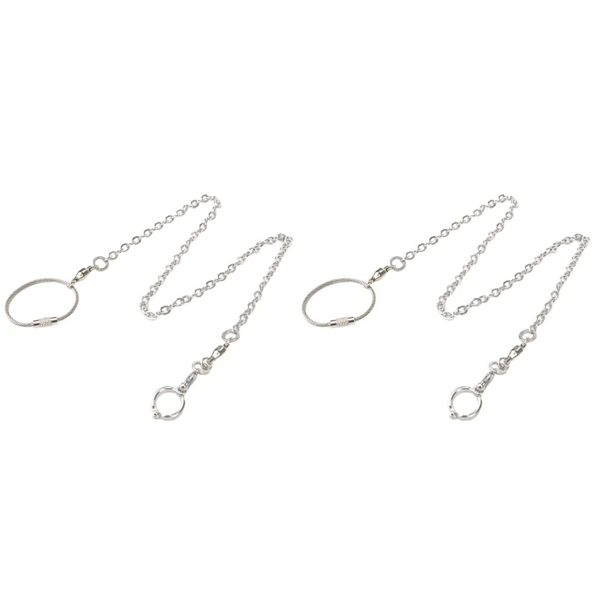 2pcs Pet Parrot Leash Pet Bird Flying Chain Parrot Flying leash Bird Training Accessory for Outdoor 
2pcs Pet Parrot Leash Pet Bird Flying Chain Parrot Flying leash Bird Training Accessory for Outdoor