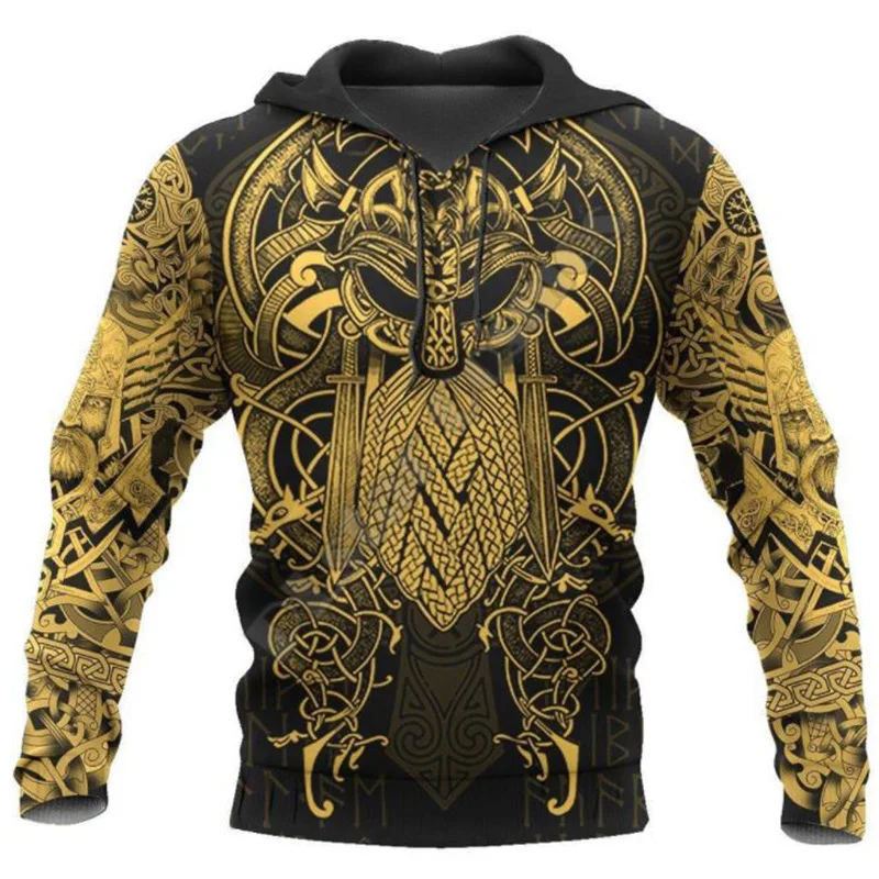 Nordic Mythology God Odin Valhalla Viking Theme Pullover Hoodie New Comfortable Casual Mens Fashion Streetwear
Nordic Mythology God Odin Valhalla Viking Theme Pullover Hoodie New Comfortable Casual Mens Fashion Streetwear
