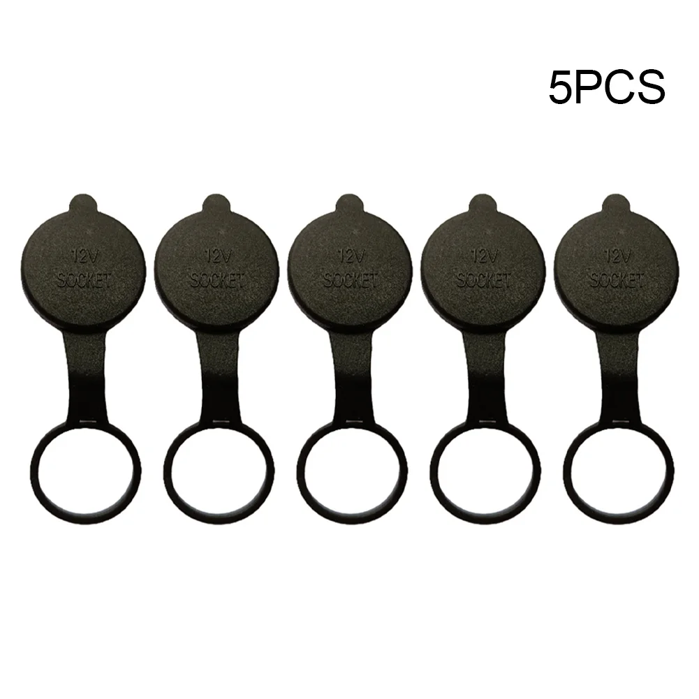 5pcs Igniter Waterproof Cover Universal Car Lighter Socket Cover 12V Dustproof Receptacle Cap Wire Connector Protective Sleeve
5pcs Igniter Waterproof Cover Universal Car Lighter Socket Cover 12V Dustproof Receptacle Cap Wire Connector Protective Sleeve