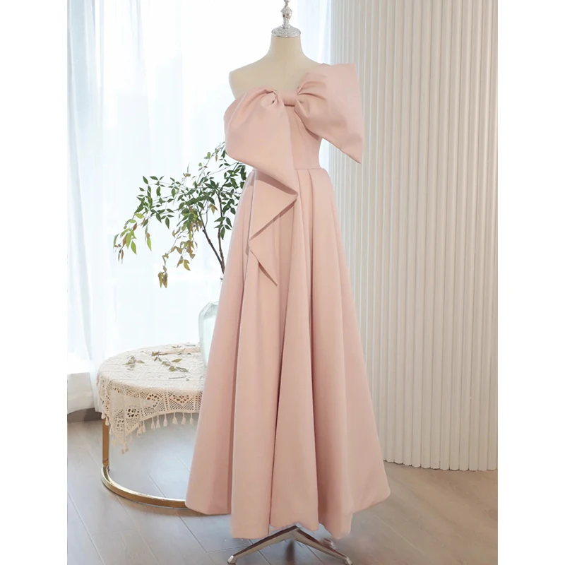 14469 # IENA розовое элегантное бальное платье на одно плечо с жемчугом и бантом, плиссированное официальное платье для выпускного вечера, реаль...
14469 # IENA розовое элегантное бальное платье на одно плечо с жемчугом и бантом, плиссированное официальное платье для выпускного вечера, реаль...