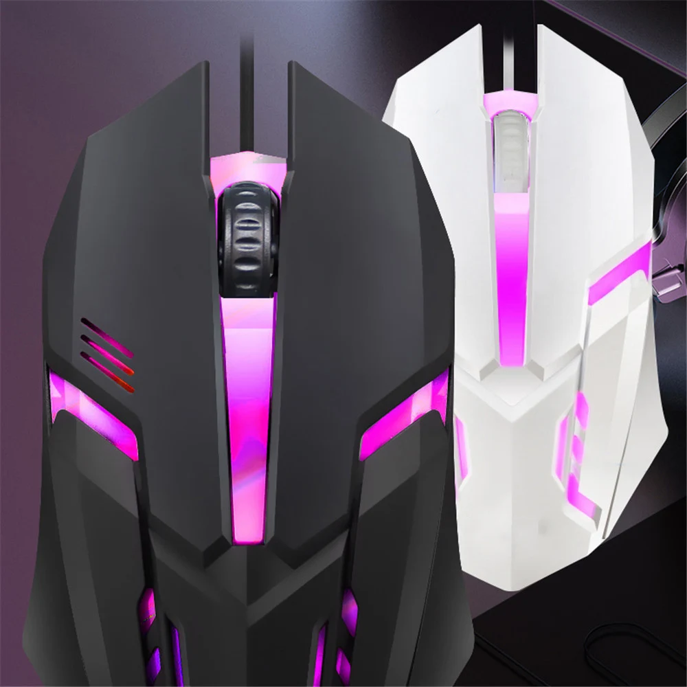 150cm USB 5500dpi 2 Buttons Colorful Led Wired Mice Ergonomic Business Mouse Accessories for Game Office for Computer Laptop PC
150cm USB 5500dpi 2 Buttons Colorful Led Wired Mice Ergonomic Business Mouse Accessories for Game Office for Computer Laptop PC