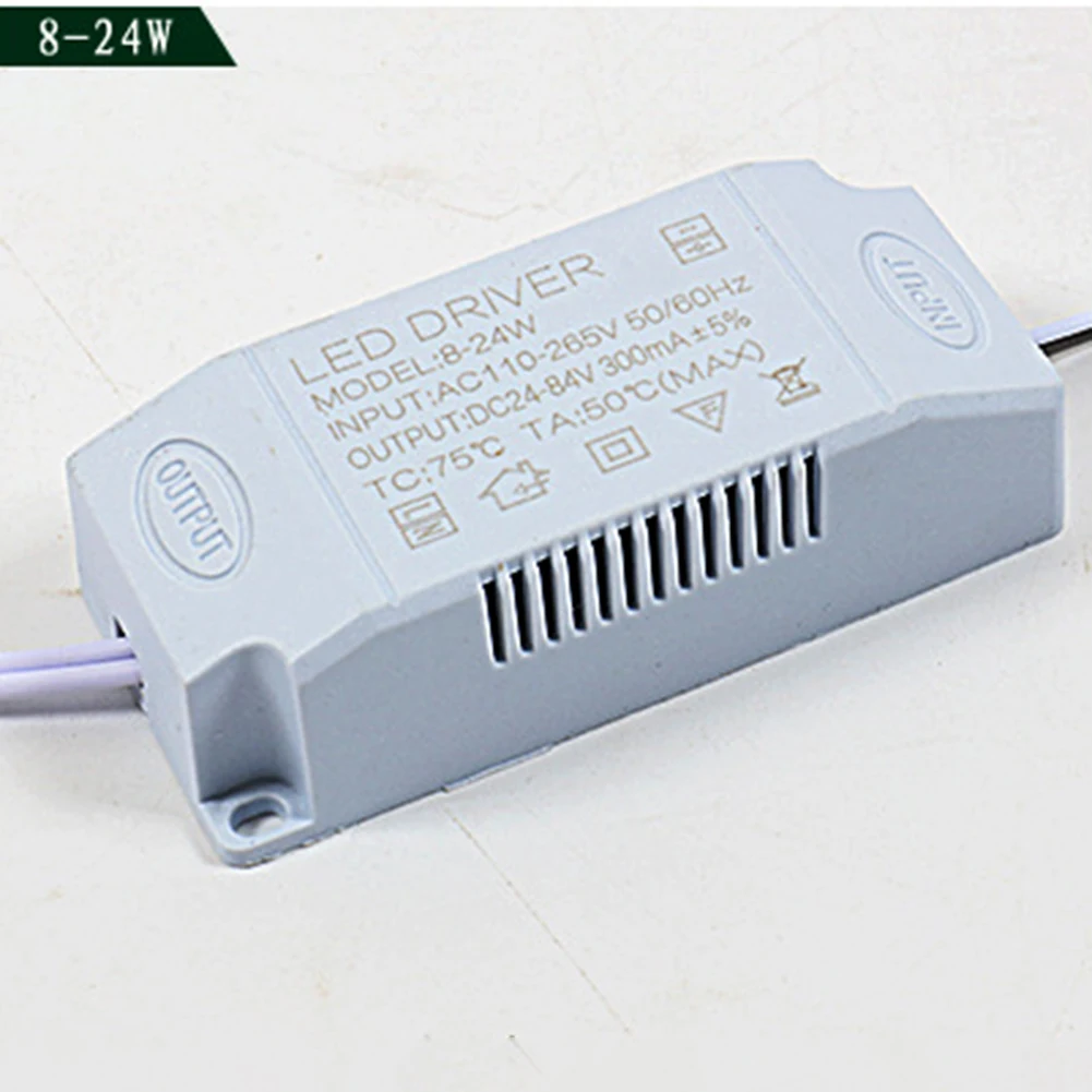 LED Driver 1w~36w Transformer 240v Dc 12V/24V/36V Constant Current LED Constant Current Driver Power For LED Bulb Transformers
LED Driver 1w~36w Transformer 240v Dc 12V/24V/36V Constant Current LED Constant Current Driver Power For LED Bulb Transformers