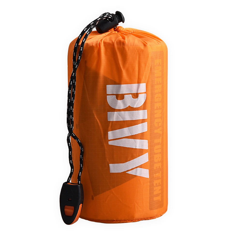 1pc 2022 New Waterproof Lightweight Thermal Emergency Sleeping Storage Bag Sack - Survival Blanket Bags Camping, Hiking, Outdoor
1pc 2022 New Waterproof Lightweight Thermal Emergency Sleeping Storage Bag Sack - Survival Blanket Bags Camping, Hiking, Outdoor