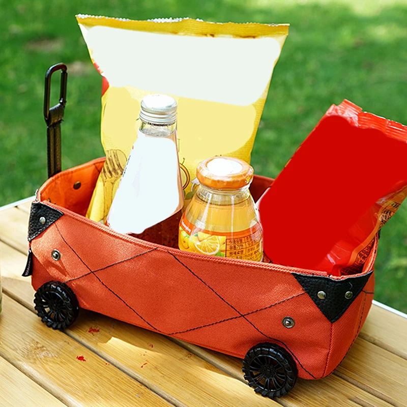 Outdoor Storage Trolley Camping Box Paper Towel Storage Bag Car Tissue Box Multi Use Canvas Folding Trolley Camping Accessories
Outdoor Storage Trolley Camping Box Paper Towel Storage Bag Car Tissue Box Multi Use Canvas Folding Trolley Camping Accessories