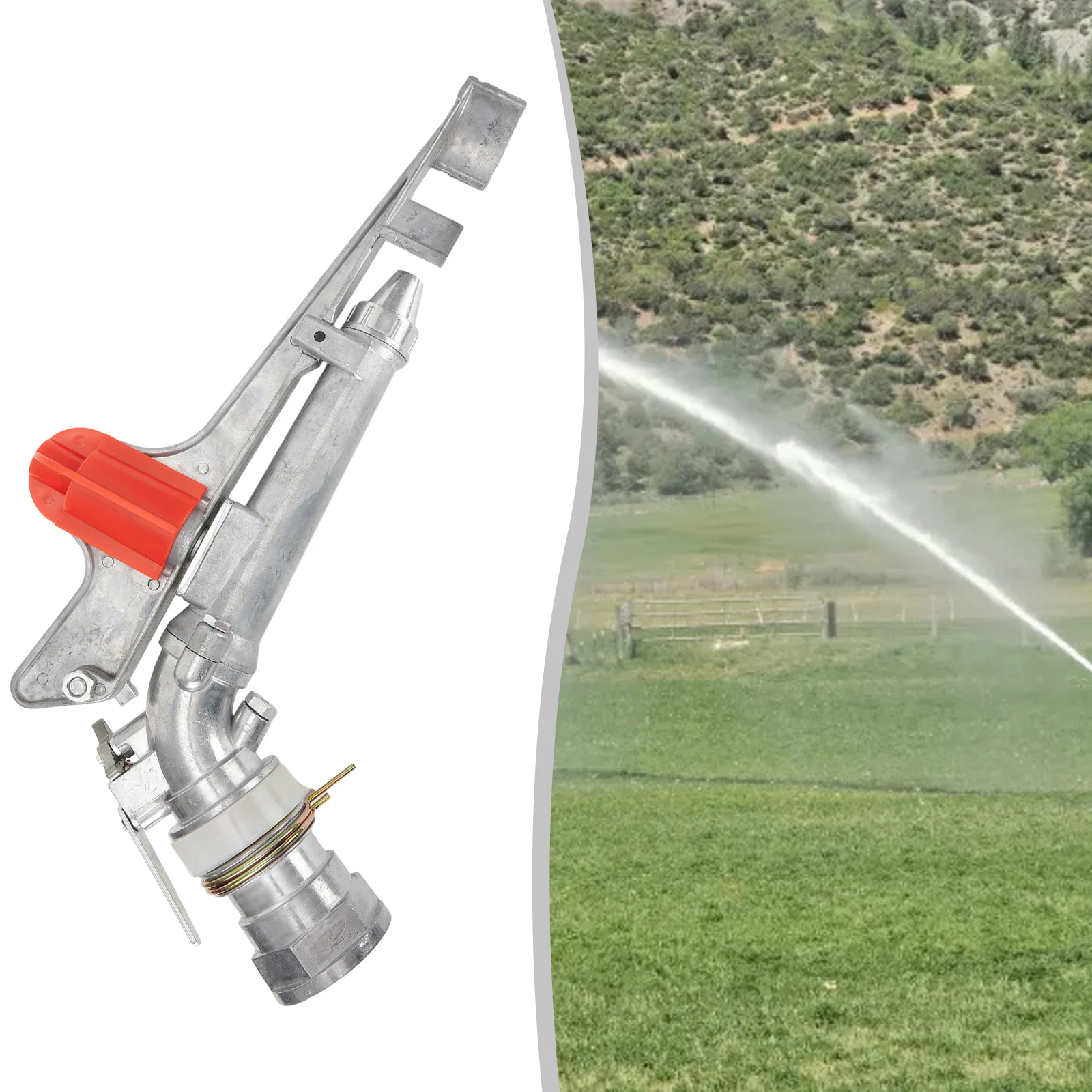 Durable Lawn Sprinkler Lawn Sprinkler 1-1.5 \\\\\\\"Long-range Rampage Big Covering Female Thread Irrigation Sprinkler
Durable Lawn Sprinkler Lawn Sprinkler 1-1.5 \\\\\\\"Long-range Rampage Big Covering Female Thread Irrigation Sprinkler