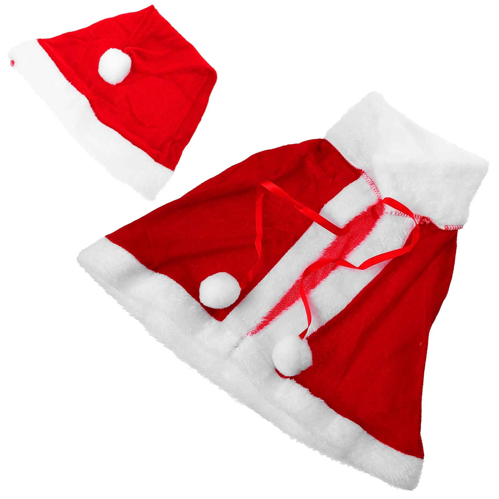Kids Santa Hat Hats Clothing Children Christmas Costume Cloak Fabric Cape Costumes
Kids Santa Hat Hats Clothing Children Christmas Costume Cloak Fabric Cape Costumes