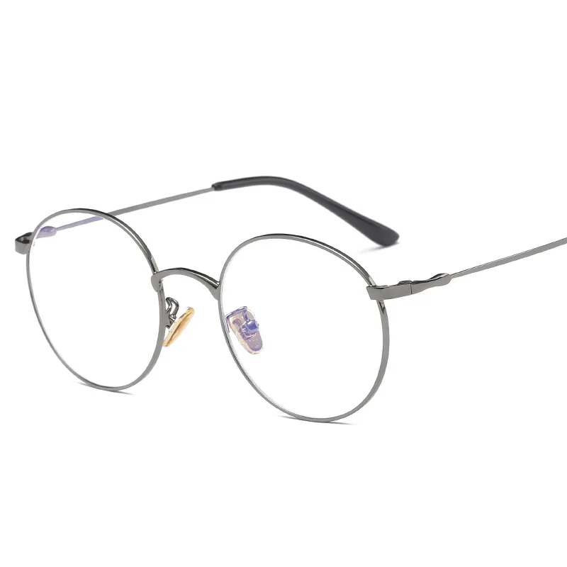 New Anti-blue Light Glasses Men And Women Fashion Harajuku Round Glasses Anti-blue Light Eye Protection Student Glasses
New Anti-blue Light Glasses Men And Women Fashion Harajuku Round Glasses Anti-blue Light Eye Protection Student Glasses