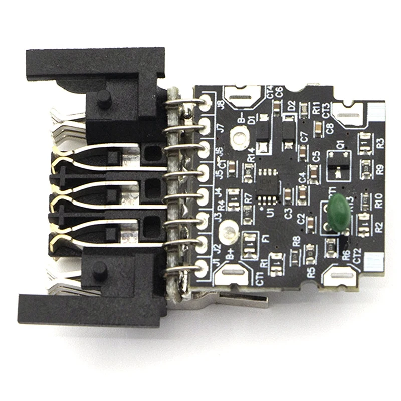 Suitable For Dewalt DCB200 20V10 Core 21700 Electric Core Power Tool Plastic Shell Protection Board
Suitable For Dewalt DCB200 20V10 Core 21700 Electric Core Power Tool Plastic Shell Protection Board