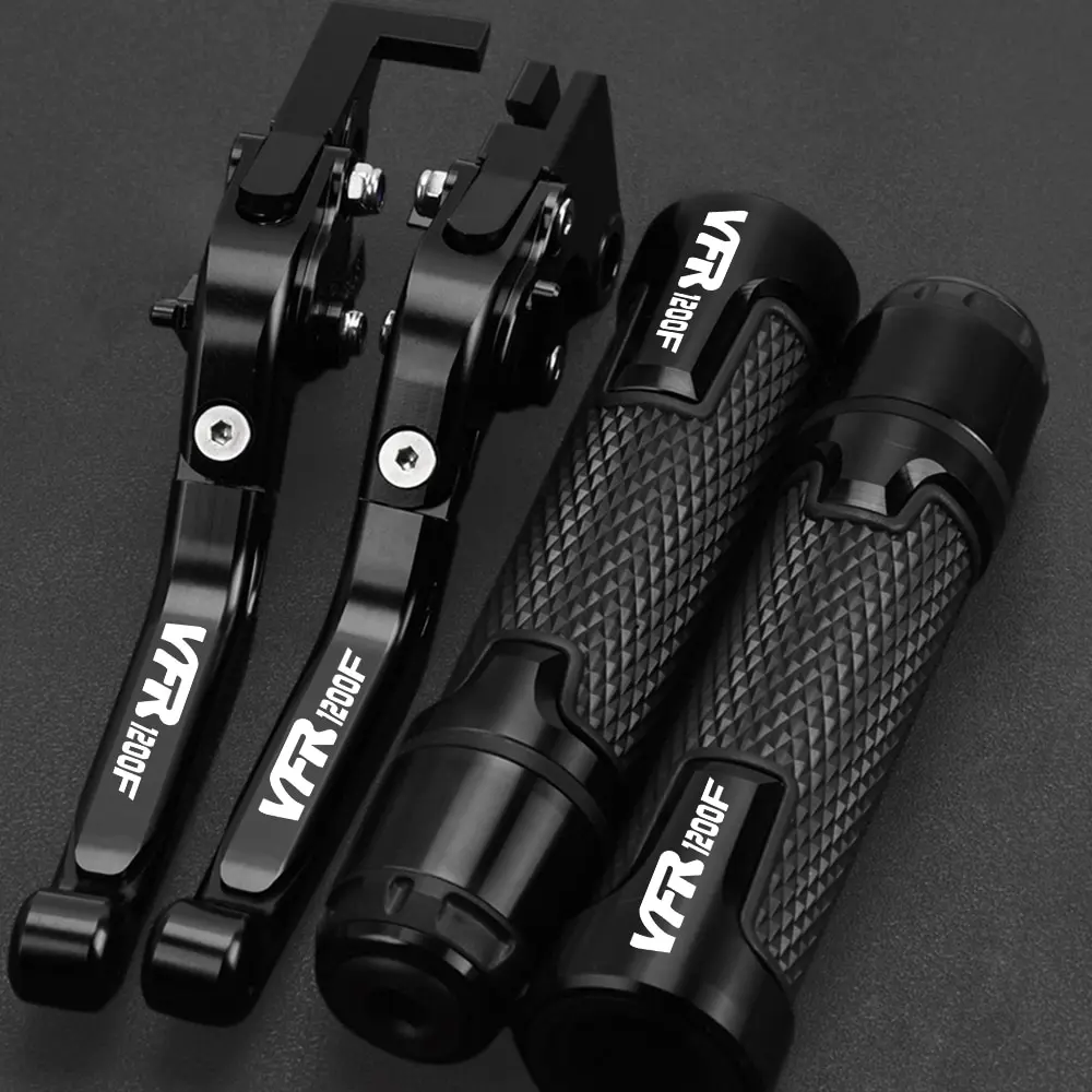 Motorcycle Adjustable VFR 1200 F 1200F 2010 2011 2012 2013 2014 2015 2016 Brake Clutch Levers 22MM Handlebar For HONDA VFR1200F
Motorcycle Adjustable VFR 1200 F 1200F 2010 2011 2012 2013 2014 2015 2016 Brake Clutch Levers 22MM Handlebar For HONDA VFR1200F