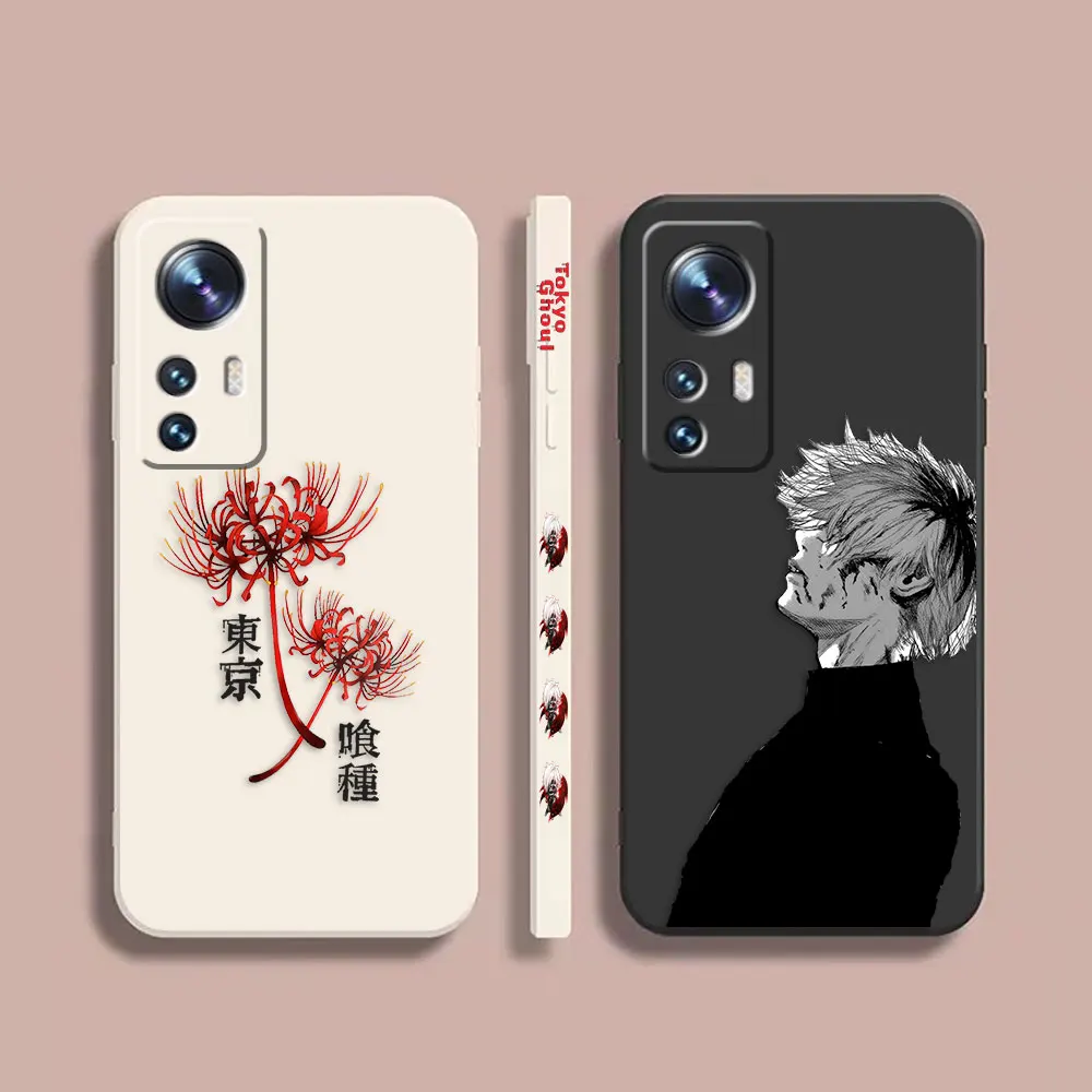 Case For Xiaomi 13 12 12S 11 11T 10 10S 9 9SE 8 Pro Ultra Lite Colour Simple Liquid Silicone Case Tokyo Ghoul Kaneki Ken Manga
Case For Xiaomi 13 12 12S 11 11T 10 10S 9 9SE 8 Pro Ultra Lite Colour Simple Liquid Silicone Case Tokyo Ghoul Kaneki Ken Manga