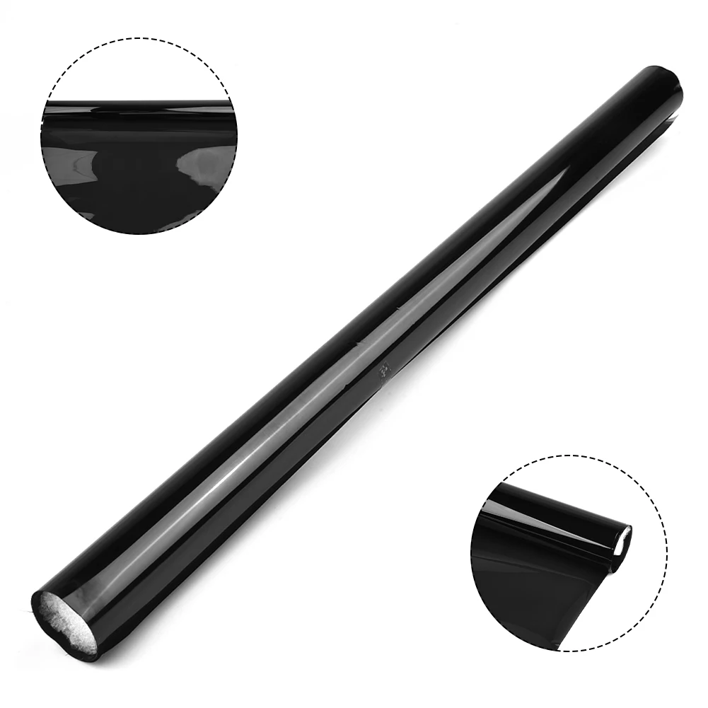 Casement Tint Film 15% VLT Black 25 X 100cm Black Heat Rate: 69% Reflectance: 68% Transmittance: 15% UV Rate: 99%
Casement Tint Film 15% VLT Black 25 X 100cm Black Heat Rate: 69% Reflectance: 68% Transmittance: 15% UV Rate: 99%