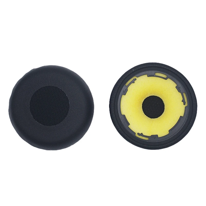 2 Pcs Replacement Protein Ear Pads Compatible withevolve 75 75+ / 75UC /75MS Headphone Round Cup Earmuffs Memory Foam Earcups 
2 Pcs Replacement Protein Ear Pads Compatible withevolve 75 75+ / 75UC /75MS Headphone Round Cup Earmuffs Memory Foam Earcups