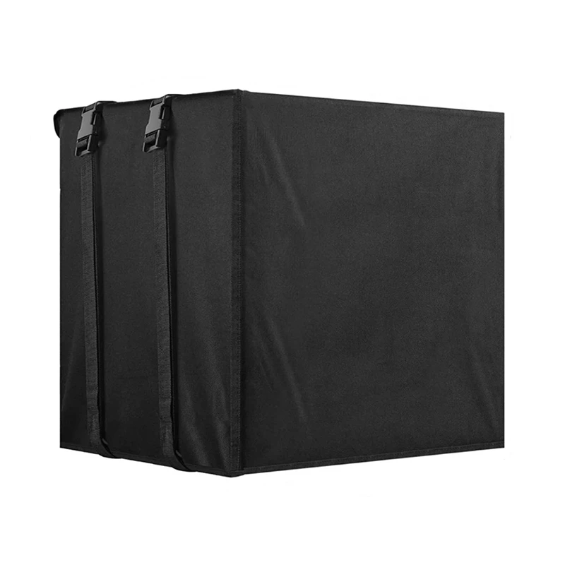 Air Conditioner Covers For Window Units, Ac Cover For Outside Unit With Water Resistant And Windproof Design
Air Conditioner Covers For Window Units, Ac Cover For Outside Unit With Water Resistant And Windproof Design