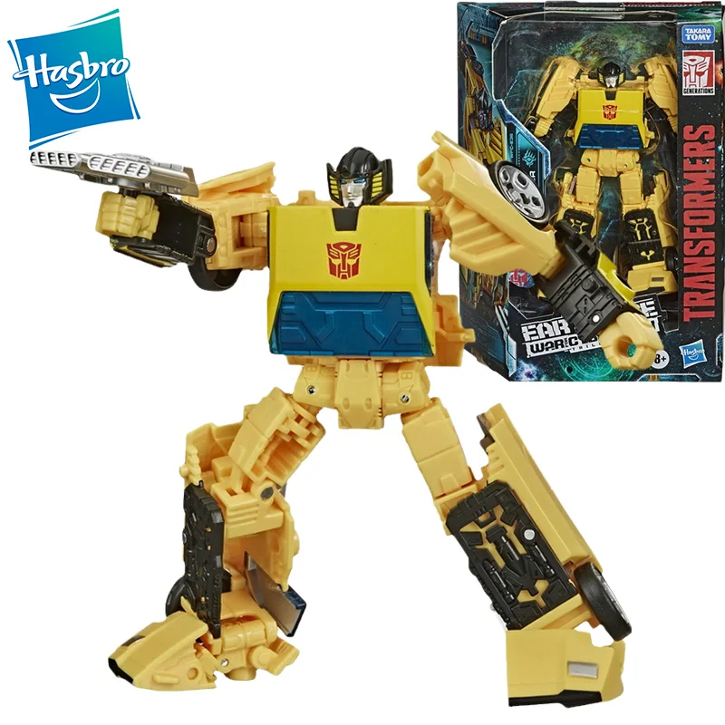 Hasbro Трансформеры Deluxe Sunstreaker Earthrise War для Кибертрона робот Аниме фигурки модели коллекционные игрушки подарок
Hasbro Трансформеры Deluxe Sunstreaker Earthrise War для Кибертрона робот Аниме фигурки модели коллекционные игрушки подарок