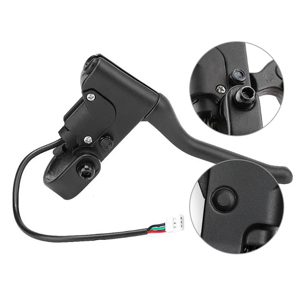 Electric Scooter Brake Handle Braking Lever Replacement For Ninebot MAX G30 Aluminium Alloy Hand Assembly Parts
Electric Scooter Brake Handle Braking Lever Replacement For Ninebot MAX G30 Aluminium Alloy Hand Assembly Parts