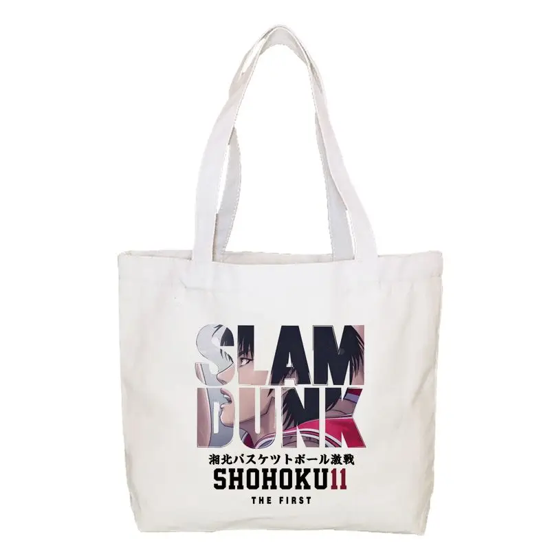 Tas Punggung Wanita Ransel Slam Dunk Anime Surrounding Cute Trend Canvas Bag Mitsui Shou The Same Canvas Bag Girl Gift Kids Toys
Tas Punggung Wanita Ransel Slam Dunk Anime Surrounding Cute Trend Canvas Bag Mitsui Shou The Same Canvas Bag Girl Gift Kids Toys