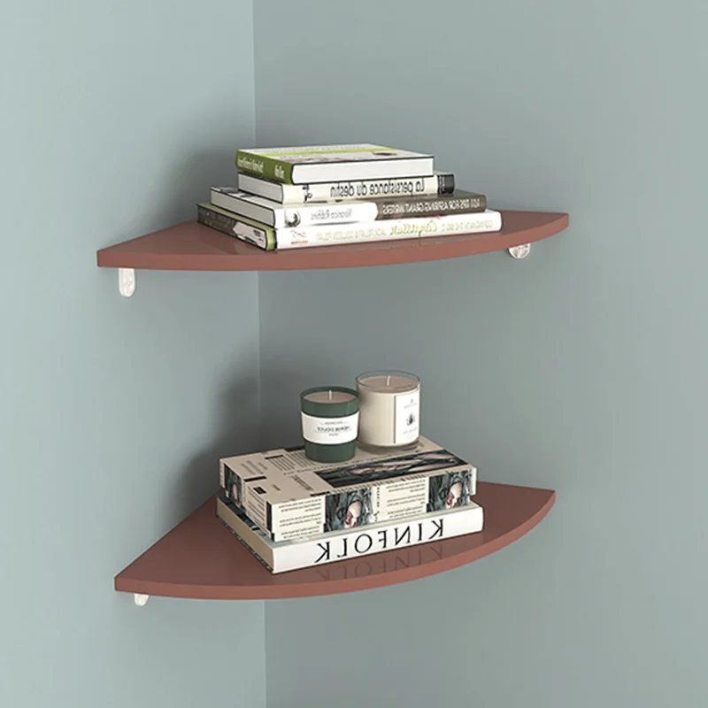 Corner Storage Shelf PVC Wall Mount Floating Corner Shelf for Living Room Decor Bathroom Kitchen Fan-Shaped Storage Shelves
Corner Storage Shelf PVC Wall Mount Floating Corner Shelf for Living Room Decor Bathroom Kitchen Fan-Shaped Storage Shelves