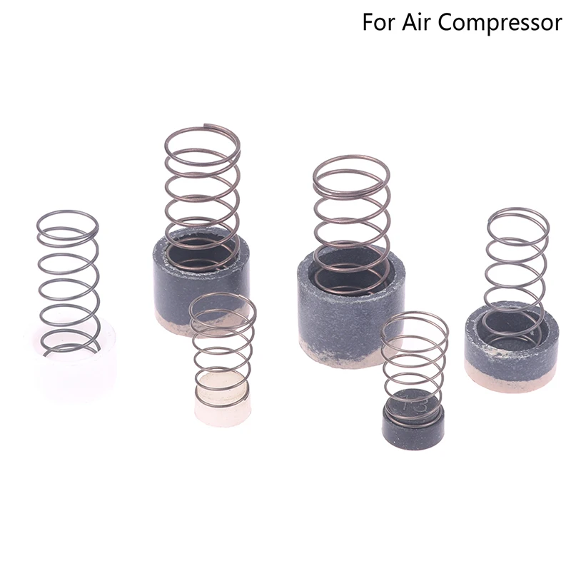 Air Compressor Check Valve Core Return Valve Plastic Core Air Pump Spring Plug Accessories
Air Compressor Check Valve Core Return Valve Plastic Core Air Pump Spring Plug Accessories