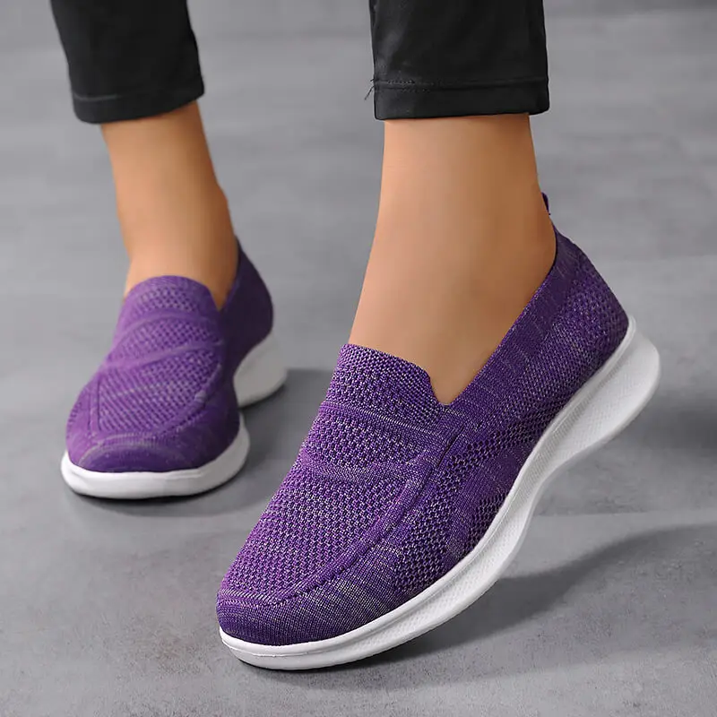 35-42 Sneakers New Casual Shoes Cozy Soft Ultra Light Women Fly Weave Shoes Breathable Fashion Design Women Vulcanized Shoes
35-42 Sneakers New Casual Shoes Cozy Soft Ultra Light Women Fly Weave Shoes Breathable Fashion Design Women Vulcanized Shoes