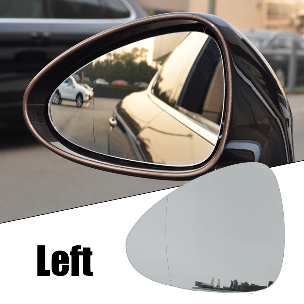 Car Rearview Mirror Glass Plate Heated For Porsche Panamera 2010-2016 Left Side Wing Mirror Replacement 97073103505 /97073103809
Car Rearview Mirror Glass Plate Heated For Porsche Panamera 2010-2016 Left Side Wing Mirror Replacement 97073103505 /97073103809