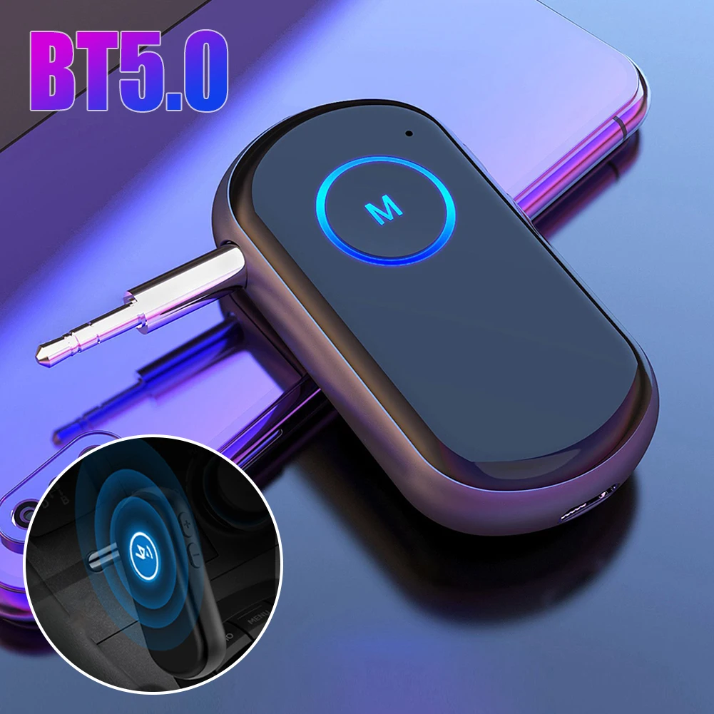 Автомобильный Bluetooth-адаптер 5,0 2 в 1, беспроводной приемник, передатчик с микрофоном, гарнитура для звонков, разъем 3,5 мм, музыкальный аудиоада...
Автомобильный Bluetooth-адаптер 5,0 2 в 1, беспроводной приемник, передатчик с микрофоном, гарнитура для звонков, разъем 3,5 мм, музыкальный аудиоада...