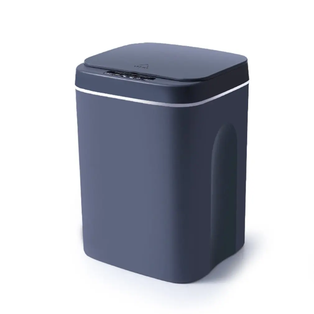 Smart Prullenbak Vuilnis Emmer Kan Motion Sensor Touchless Inductieve Usb Vuilnisbak Met Deksel Automatische Afval Mand
Smart Prullenbak Vuilnis Emmer Kan Motion Sensor Touchless Inductieve Usb Vuilnisbak Met Deksel Automatische Afval Mand