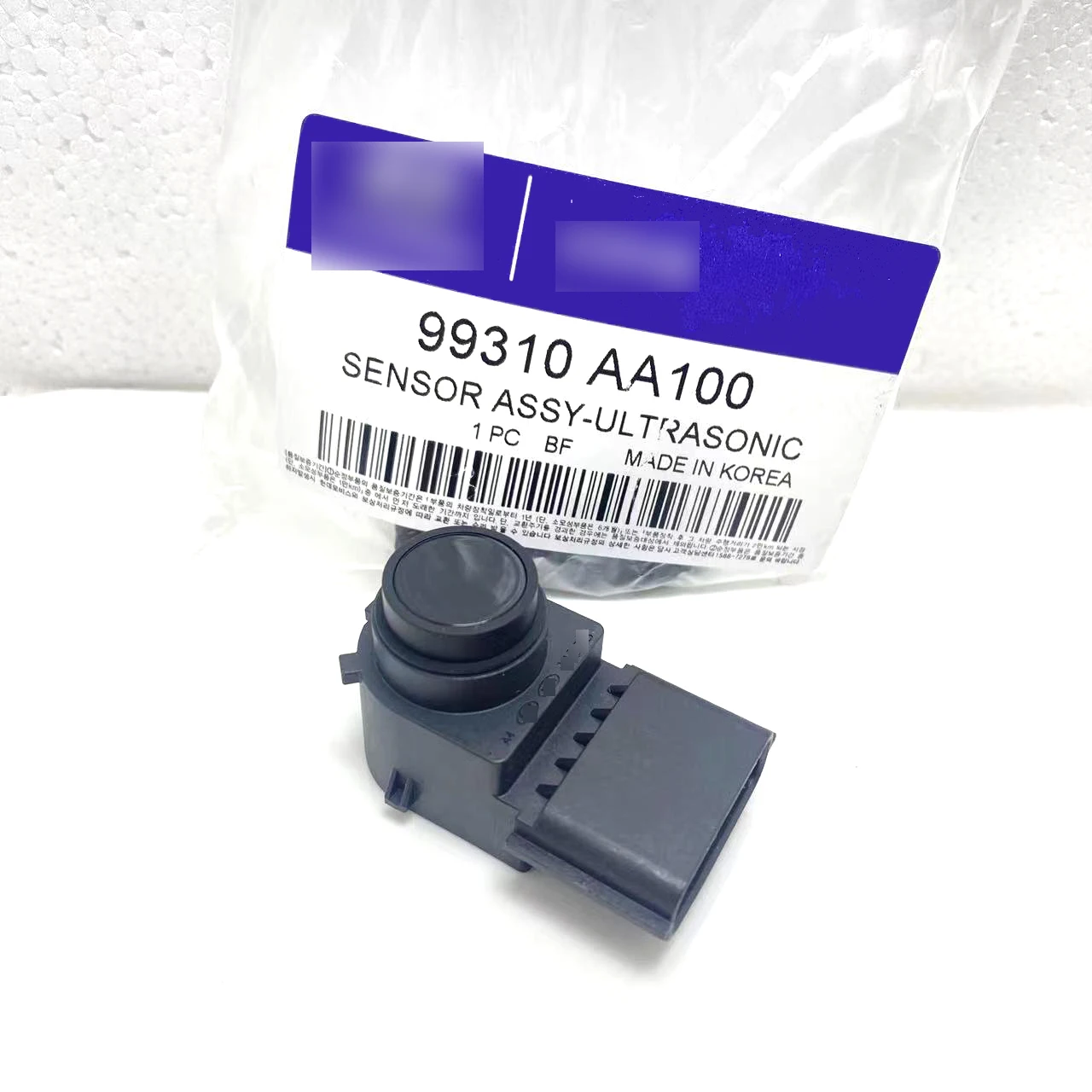 Genuine Ultrasonic Sensor Parking Assist For Hyundai Kia Elantra 7 CN7 Tucson Santa Fe Sportage I30 99310-AA000 99310-AA100
Genuine Ultrasonic Sensor Parking Assist For Hyundai Kia Elantra 7 CN7 Tucson Santa Fe Sportage I30 99310-AA000 99310-AA100